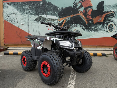 2026 Wels Thunder 125, зелёный, 103800 рублей, вид 2