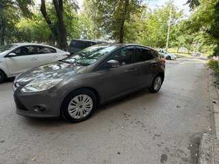 2011 Ford Focus III, серый, 580000 рублей, вид 5