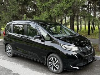 2019 Honda Freed II, чёрный, 1650000 рублей, вид 5
