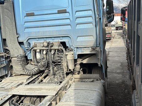 2023 Sinotruk Sitrak C6G, синий, 4549000 рублей, вид 4