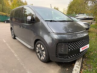 2021 Hyundai Staria I, серый, 3900000 рублей, вид 1