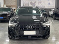 2022 Audi Q3 35 TFSI II (F3), чёрный - вид 1