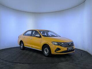 2023 Jetta VA3, жёлтый, 700000 рублей, вид 3