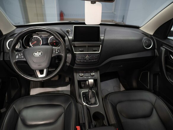2019 FAW Besturn X40 I, белый, 1269000 рублей - вид 9