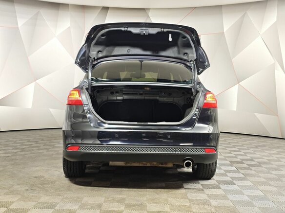 2017 Ford Focus III Рестайлинг, чёрный, 947000 рублей - вид 11