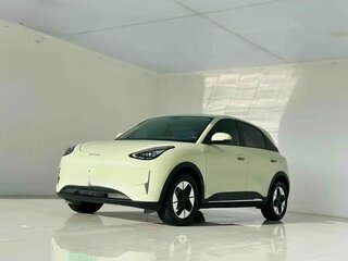 2025 Geely Geome Xingyuan 40.16 kWh, зелёный, 1588011 рублей, вид 1