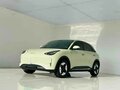 2025 Geely Geome Xingyuan 40.16 kWh, зелёный, 1588011 рублей