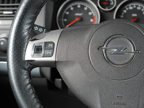 2006 Opel Zafira B, чёрный, 479000 рублей - вид 13
