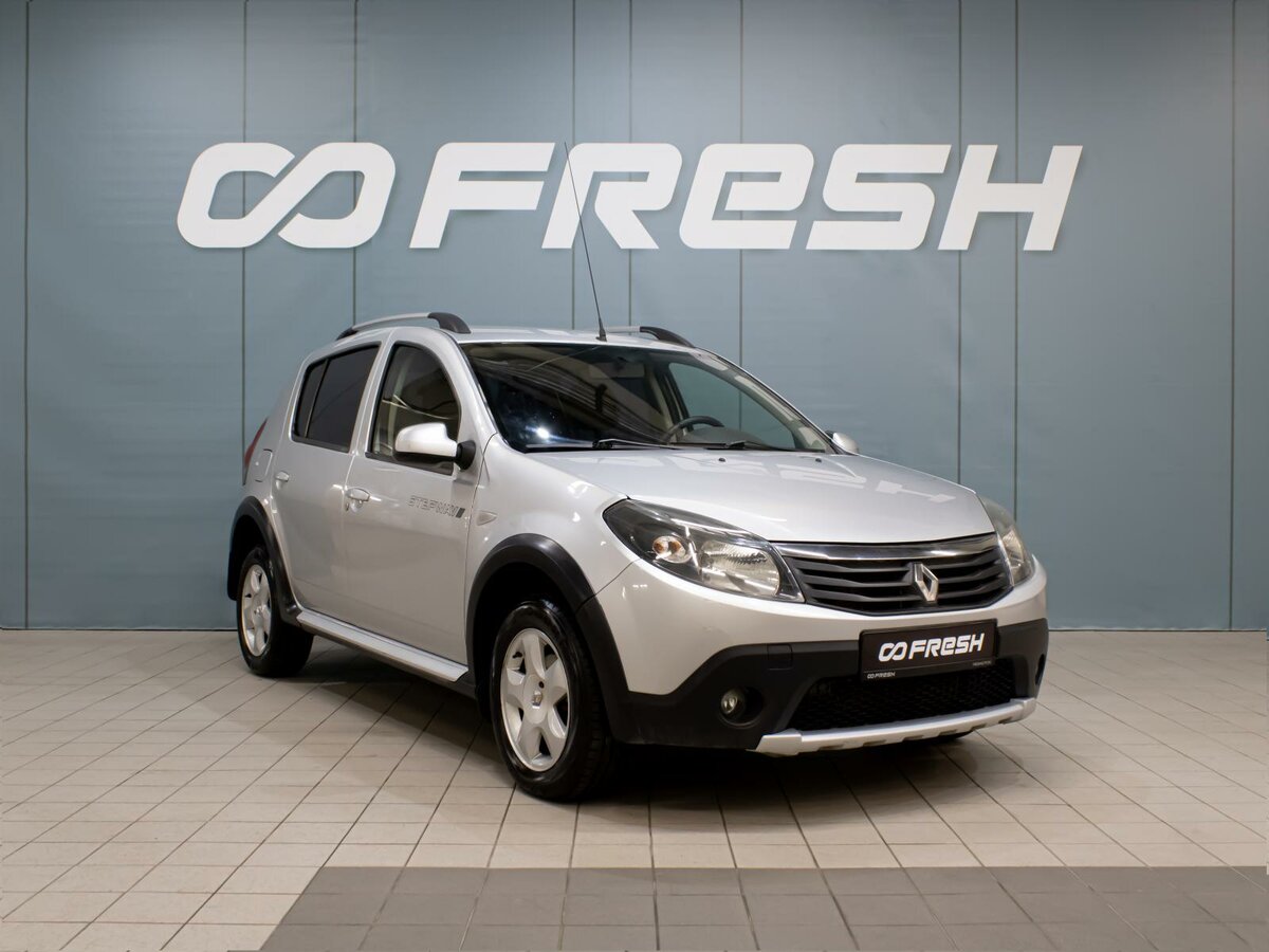 Открыть фотографии: Renault Sandero I