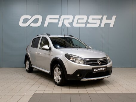 Renault Sandero I