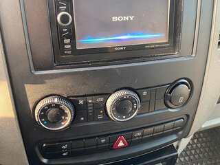 2008 Volkswagen Crafter, синий, 1420000 рублей, вид 5
