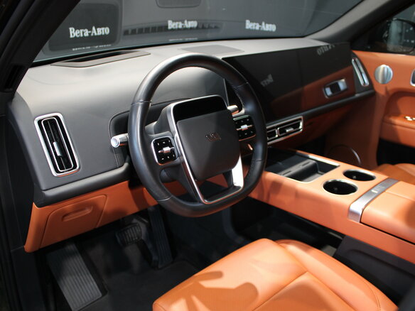 2023 Li Auto (Lixiang) L9 44.5 kWh I, зелёный - вид 13