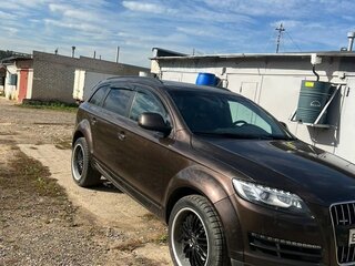2013 Audi Q7 I (4L) Рестайлинг, коричневый, 1950000 рублей, вид 1