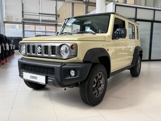 Suzuki Jimny IV