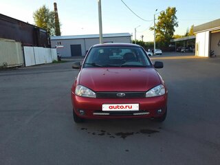 2011 Lada (ВАЗ) Kalina I, серебристый, 260000 рублей, вид 1