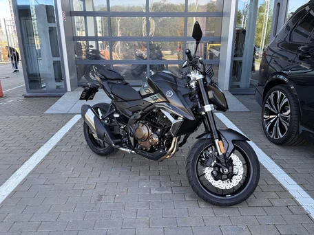 2026 Voge R625, чёрный, 599000 рублей, вид 1