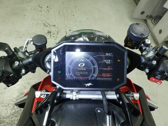 2023 MV Agusta Brutale 1000, чёрный, 1900000 рублей - вид 8
