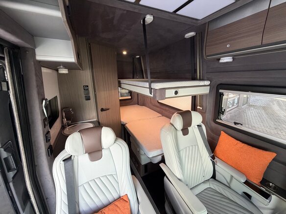 2024 Ford Transit, чёрный, 13900000 рублей - вид 19