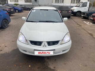 2006 Mitsubishi Lancer IX Рестайлинг, белый, 300000 рублей, вид 1