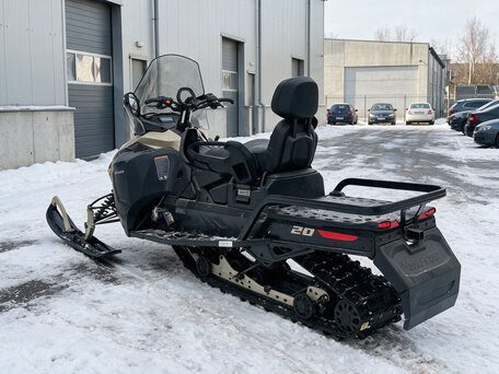2023 BRP Ski-Doo Expedition 900, чёрный, 1600000 рублей, вид 3