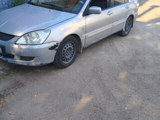 2005 Mitsubishi Lancer IX, серебристый, 330000 рублей, вид 1