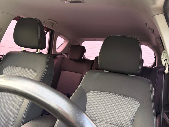 2014 Suzuki SX4 II (S-Cross), чёрный, 1240000 рублей - вид 13