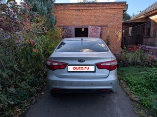 2012 Kia Rio 4-speed III, серебристый, 880000 рублей, вид 5