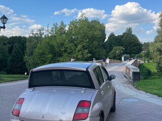 2000 Toyota WiLL I (Vi), серый, 199000 рублей, вид 2