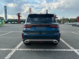 2023 Geely Vision X6 Pro, синий, 980000 рублей, вид 5