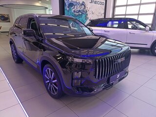 2026 Jaecoo J7 I Рестайлинг, чёрный, 3374910 рублей, вид 3