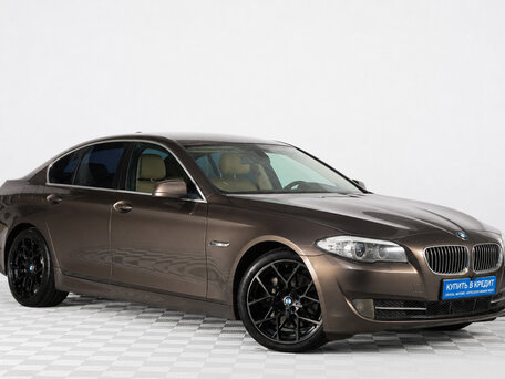 BMW 5 серии VI (F10/F11/F07)