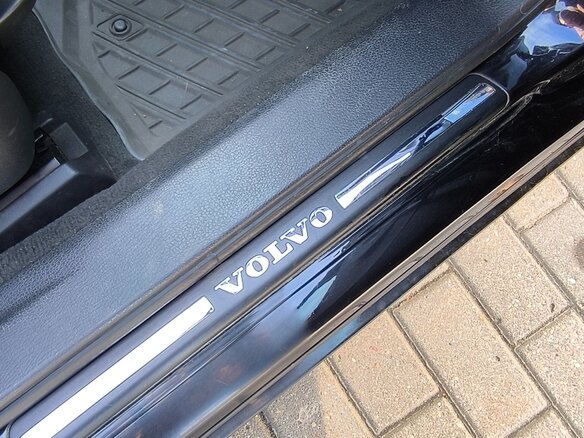 2008 Volvo S60 I Рестайлинг, чёрный, 949000 рублей - вид 19