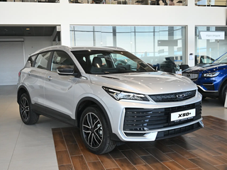 2026 Belgee X50+, серебристый, 2509990 рублей, вид 3