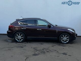 2014 Infiniti QX50 I, красный, 1849000 рублей, вид 4