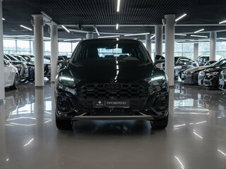 2025 Audi Q5 L 45 TFSI II (FY) Рестайлинг, чёрный, 5700000 рублей, вид 3