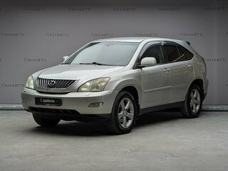 2003 Lexus RX 300 II, серебристый, 725000 рублей, вид 1