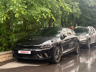 2025 Kia K5 III, чёрный, 4000000 рублей, вид 3