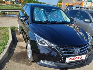 2023 Changan Alsvin, чёрный, 1220000 рублей, вид 4