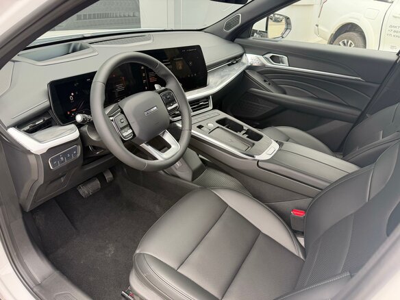 2026 Haval F7 II, белый, 3799000 рублей - вид 7