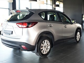 2014 Mazda CX-5 I, серебристый, 1540000 рублей, вид 5