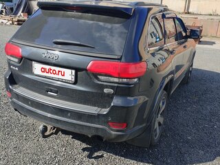 2014 Jeep Grand Cherokee IV (WK2) Рестайлинг, чёрный, 2500000 рублей, вид 5