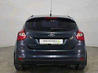 2011 Ford Focus III, серый, 458000 рублей, вид 4