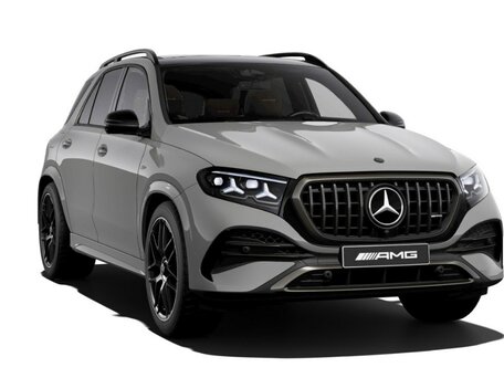 Mercedes-Benz GLE AMG II (V167) Рестайлинг 2