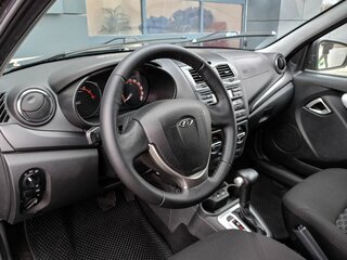 2020 Lada (ВАЗ) Granta I Рестайлинг, серый, 777000 рублей, вид 5