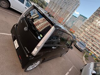 2013 Daihatsu Move V Рестайлинг, чёрный, 630000 рублей, вид 2