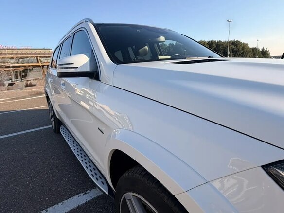 2018 Mercedes-Benz GLS 350 d I (X166), белый, 5850000 рублей - вид 33