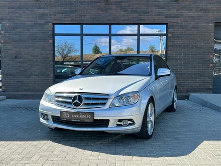 Mercedes-Benz C-Класс III (W204)