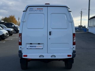 2024 ГАЗ Соболь (2752) Комби, белый, 1529000 рублей, вид 4