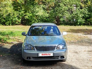 2011 Chevrolet Lacetti I, серебристый, 420000 рублей, вид 2