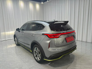 2022 Haval Chitu, серебристый, 1560000 рублей, вид 4